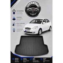 Hyundai Accent Era 2010 Model Araca Özel Bagaj Havuzu Premium A+