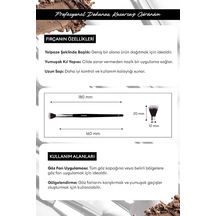 Far Karıştırma Fırçası Blending Brush 117