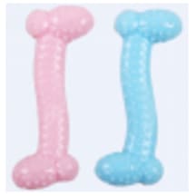 Pawise - 440 - Puppy Life Diş Çıkarma - Csmo-tex - Kemiği Oyuncak