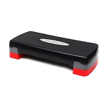 Delta Step Tahtası - İki Kademeli Step & Fitness & Egzersiz Aleti