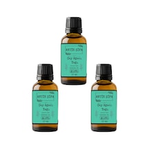 %100 Saf Çay Ağacı Yağı - 3 X 10 Ml 20 ML