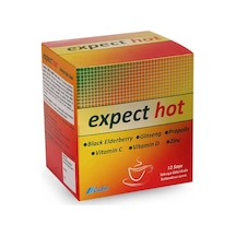 Expect Hot Kara Mürver Propolis 12 Saşe