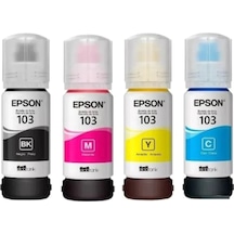 Epson 103 Mürekkep Ecotank L3150/L3151/L3160/L5190