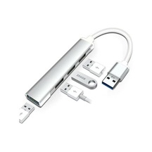 4 Port Usb 3.0 Hub Çoklayıcı Yüksek Hızlı Super Speed Çoklayıcı Çoğaltıcı Çevirici Adaptör