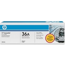 Hp 36a Black Siyah 2.000 Sayfa Toner Cb436a