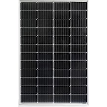Güneş Paneli 155w Monokristal Half-cut Hücreli