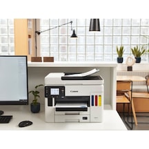 CANON MAXIFY GX7040 Mürekkep Tanklı Yazıcı,  Tarayıcı,Fotokopi,Fa