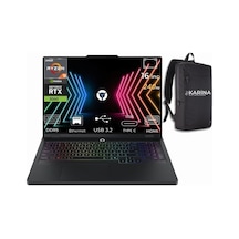 Lenovo Legion Pro 5 16ADR10 83LT005RTR-K13 128 GB 4 TB SSD RTX5060 16" Free Dos Dizüstü Bilgisayar