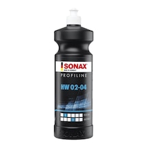 Sonax Profesyonel Hard Wax Boya Parlatma Koruma 02 04 1 L
