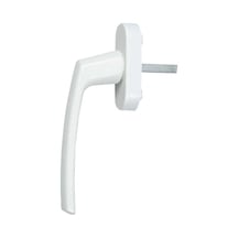 Pvc Alm. Pencere Kolu Beyaz