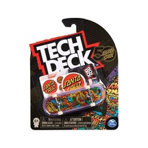 Spinmaster Tech Deck Santa Cruz 20141228