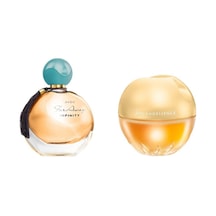 Far Away Infinity 50 Ml Edp + Incandessence 50 Ml Edp 2 Li Set - 61207566 Diğer
