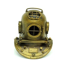 Dekoratif Metal Dalgıç Başlığı C0329