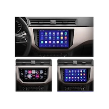 Seat İbiza Android Multimedya Sistemi 4-64 Cadence R18 2018-2020 Ön Kayıt Kamera  Diğer