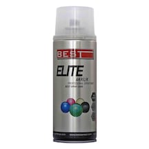 Best Elite 9011 Mat Grafit Siyah Spray Boya 400Ml (540350610)