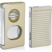 Porsche Design Puro Çakmak Kesici Seti Titan P364702/26