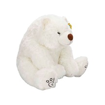 4802 Beyaz Kutup Ayısı Peluş 48 Cm -sunman