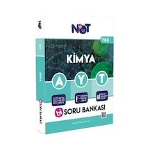 Ayt Kimya Bi Soru Bankası - Binot Yayınları
