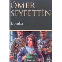 Bomba - Ömer Seyfettin - İnkılap Kitabevi