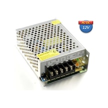Trafo Güç Adaptörü Mini Boy Led Şerit Sürücü