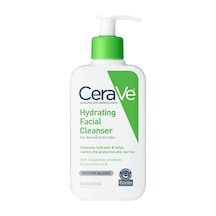 Cerave Nemlendiren Yüz Temizleyici 237ml