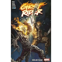 Ghost Rider Cilt 2: Gölge Ülke - Ccgx-894263