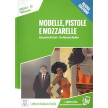 Modelle. Pistole E Mozzarelle +Audio Online A2 Nuova Edizione