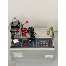 Kral Etiket Kesme Makinesi Elektronik Otomatik 10Cm