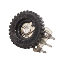 B102 1K 12x2mm Lineer Potansiyometre