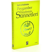 Ayet Ve Hadislerle Peygamber Efendimizin Sünnetler