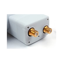 2 Çıkışlı İkili Lnb Full Hd 3D 4K Uyumlu F Konnektör