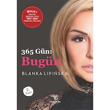 Bugün - Blanka Lipinska - Theseus Yayınevi