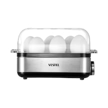 Vestel Inox Yumurta Pişirme Makinesi