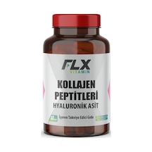 Flx Collagen Peptides Tip 1-3 Balık Kolajeni 60 Tablet