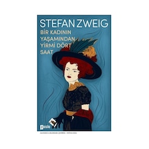 Bir Kadının Yaşamından Yirmi Dört Saat - Dppq-764144