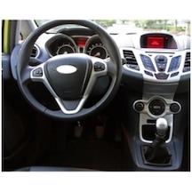 Ford Fıesta Gri Vites Topuzu Ve Körüğü 2008-2013