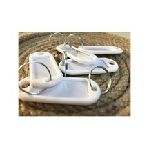 100 Adet Plastik Anahtarlık N11.1366