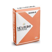 Newkim Derz Dolgu Slikonlu Flex 20kg Gri