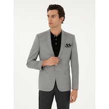 Cacharel Erkek Gri Ceket 50305790-vr024