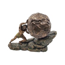 Yunan Mitoloji Serisi Sisyphus Biblo