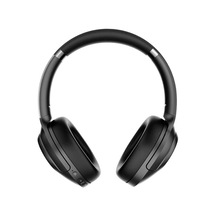 Kulak Üstü Bluetooth Kulaklık Lp-hd003 Rgb Led Işıklı Bluetooth V5.4 Siyah