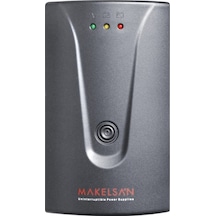 Makelsan 650 VA Lion Siyah UPS Güç Kaynağı