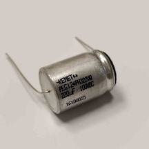 Peg124ph322vql1 220mf 100v 105 Axsiyel Kondansatör 3 Adet