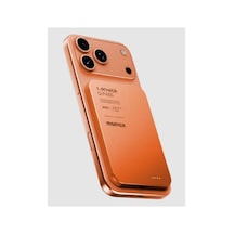 Momax 1-power Q.mag 10000mah Magnetic Wireless Powerbank Turuncu