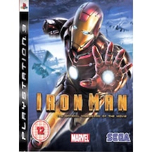 Ps3 İron Man Ps3 Iron Man Ps3 Oyunu 2. El
