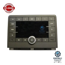 Clio 5 Radyo Bluetoouth Usb Aux Teyp 280211533r