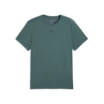 Puma M Cloudspun Tee Yeşil Erkek T-shirt