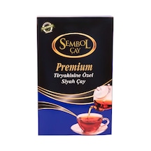 Premium Tiryakisine Özel Siyah Çay 500 Gr