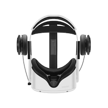 Globular Meta Quest 2 İçin Kulaklık - Beyaz