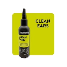 Clean Ears Kedi Köpek Kulak Temizleme Losyonu 100 Ml